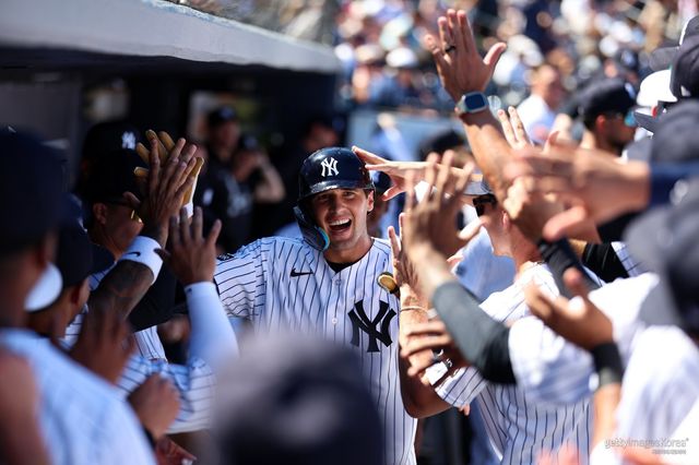 스펜서 존스. 사진=게티이미지코리아