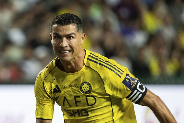 올해 6월 열릴 북중미월드컵 출전을 겨냥하는 호날두는 최근 햄스트링 부상을 입자 북중미행에 지장이 없도록 스페인으로 이동해 몸관리에 집중하기로 했다. AP뉴시스