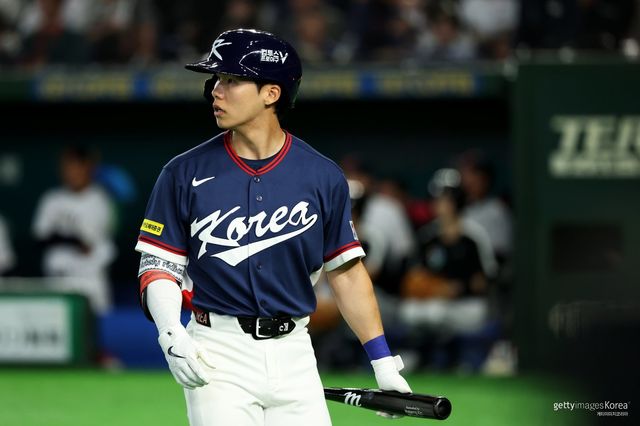 김혜성. 사진=게티이미지코리아