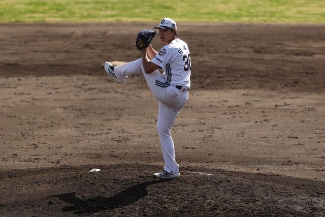 두산 양재훈이 스프링캠프 투수 MVP로 선정됐다. 사진제공｜두산 베어스