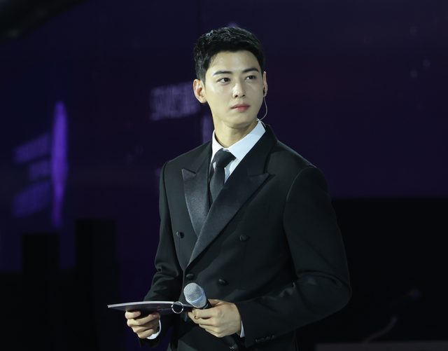 차은우. 사진제공 | APEC