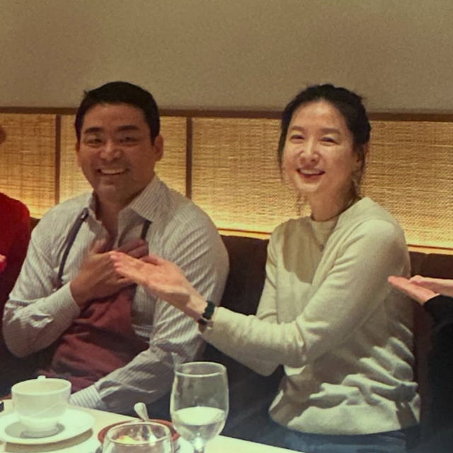 이동준 SNS 캡처