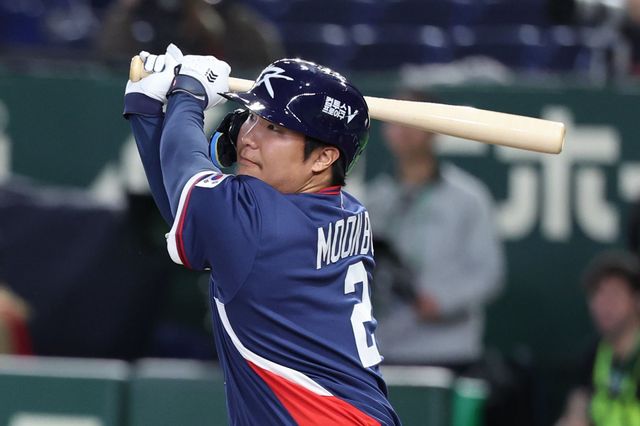 문보경. 사진=뉴시스