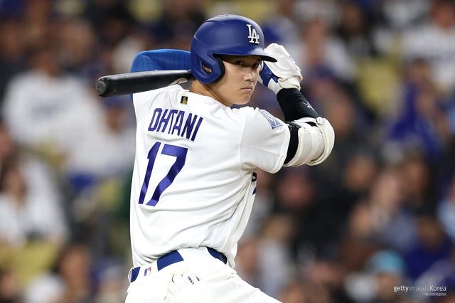 오타니 쇼헤이. 사진=게티이미지코리아