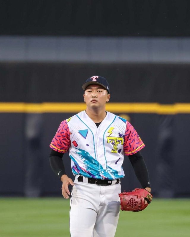 마이너리그 트리플A서 더블A로 내려간 고우석이 무실점 역투로 무력시위를 벌였다. 사진출처｜톨레도 머드헨스 인스타그램 캡처