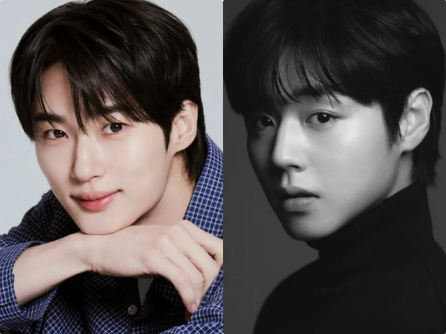 배우 변우석·박지훈. 사진제공｜바로엔터테인먼트·YY엔터테인먼트