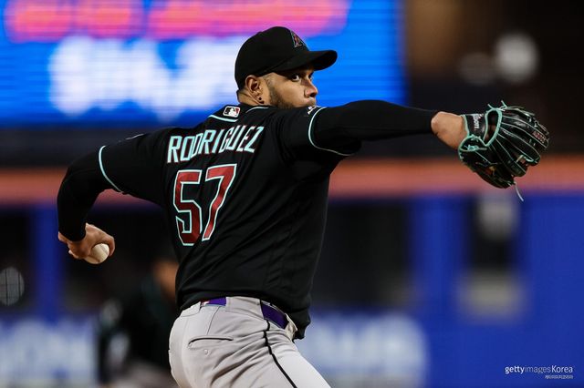 에두아르도 로드리게스. 사진=게티이미지코리아