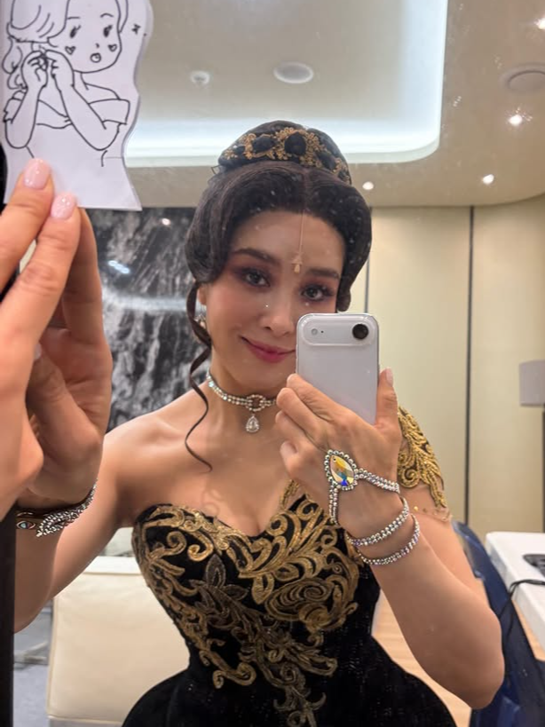 옥주현 SNS 캡처