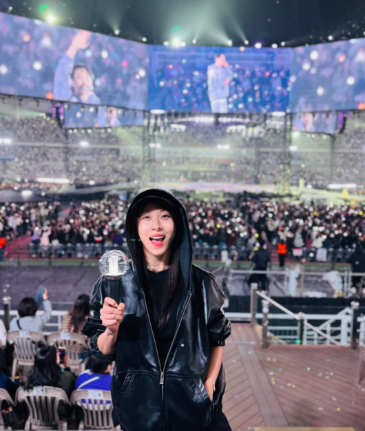 사진| 하지원 SNS