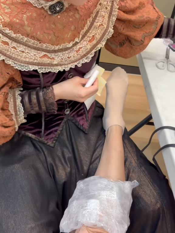 옥주현 SNS 캡처