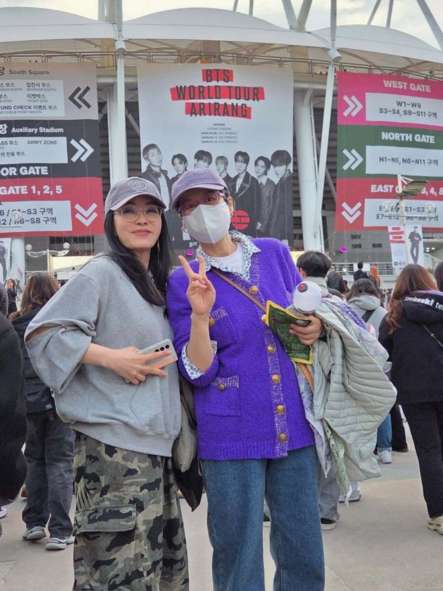 박미선 SNS 캡처