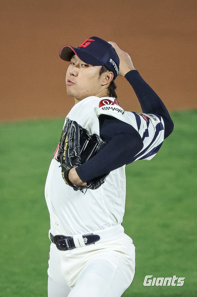 최충연. 사진제공｜롯데 자이언츠