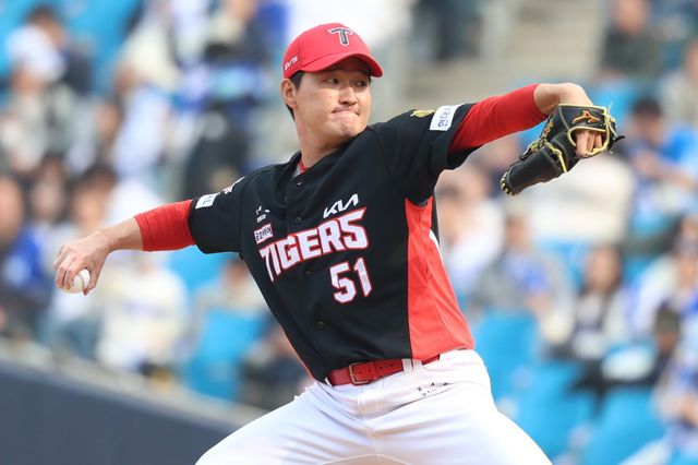 KIA 전상현은 늑골 미세손상으로 11일 1군 엔트리서 빠졌다. 사진제공｜KIA 타이거즈