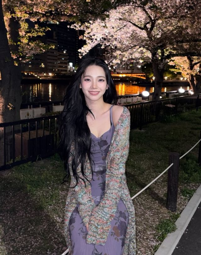 사진=카리나 SNS