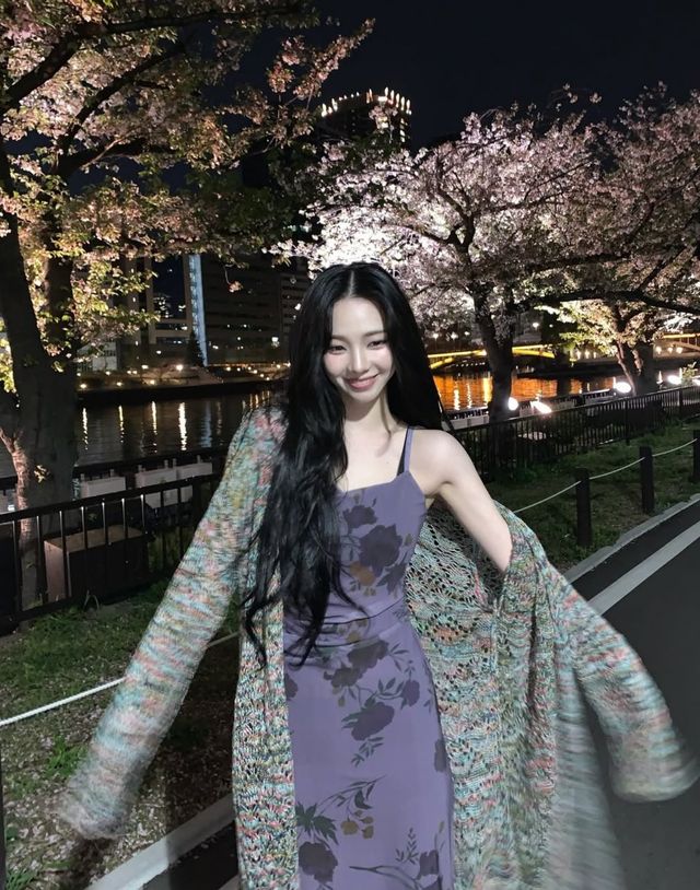 사진=카리나 SNS