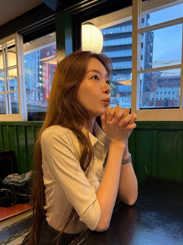 사진=방민아 sns