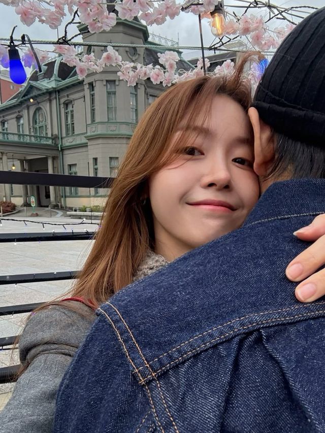 사진=방민아 sns