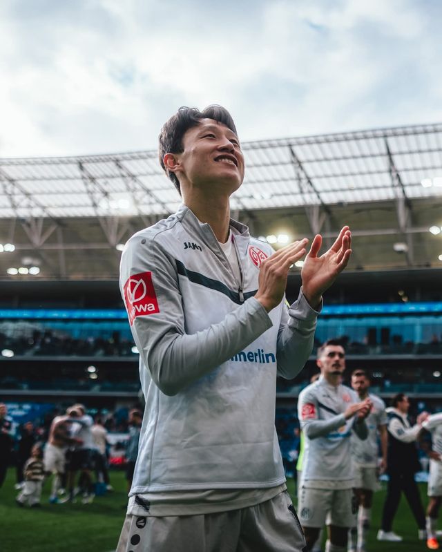 최근 왼쪽 엄지발가락 부상을 당한 마인츠 이재성이 수술 없이 자연치료로도 회복이 가능한 것으로 알려졌다. 사진출처｜마인츠05 페이스북