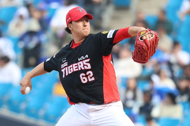 KIA 정해영은 부진한 투구로 11일 1군 엔트리서 빠졌다. 사진제공｜KIA 타이거즈