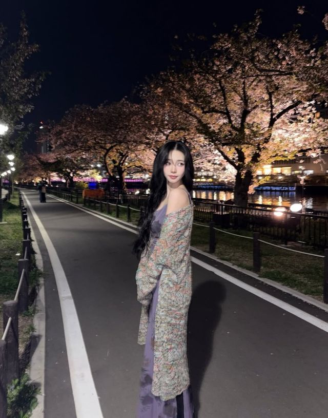 사진=카리나 SNS