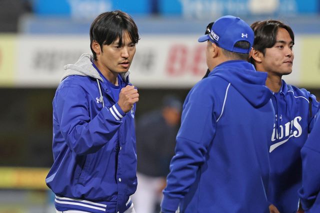 삼성 백정현(왼쪽). 사진제공｜삼성 라이온즈