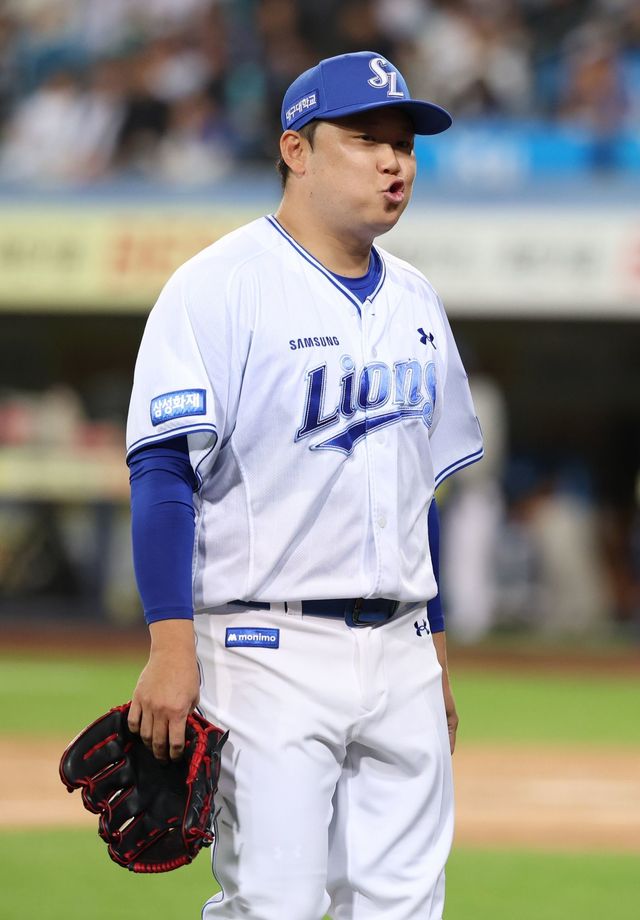 삼성 이승현. 사진제공｜삼성 라이온즈