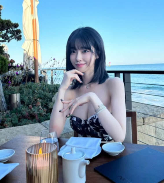 사진제공 | 과즙세연 인스타그램 캡처