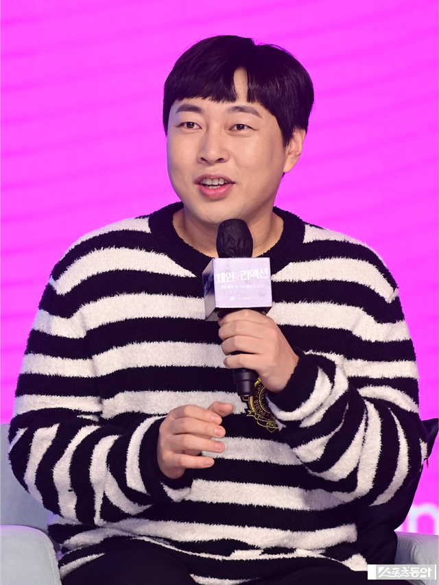 코미디언 이진호. 스포츠동아DB