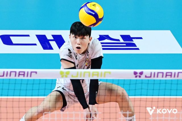 V리그 남자부 FA 시장에선 보상선수가 발생하지 않는 B, C그룹 리베로인 김영준, 장지원(사진), 김도훈을 향한 영입전이 치열하다. 사진제공│KOVO