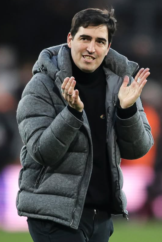 한때 토트넘의 사령탑 후보로 거론됐던 이라올라 본머스 감독이 이번 시즌 종료 후 지휘봉을 내려놓기로 했다. 사진출처│본머스 인스타그램