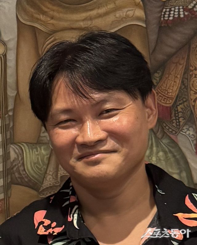 송민 서핑국가대표팀 감독