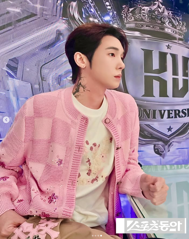 사진제공 | 케이 인스타그램 캡처