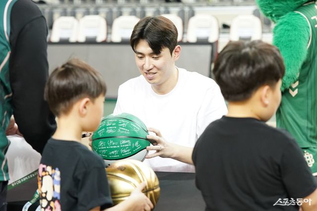 원주 DB 강상재 사진제공｜KBL