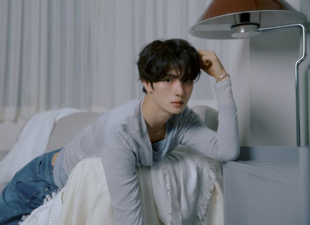 (위에서부터) TWS 신유, 도훈, 경민, 지훈, 한진, 영재. 사진제공 | 플레디스 엔터테인먼트