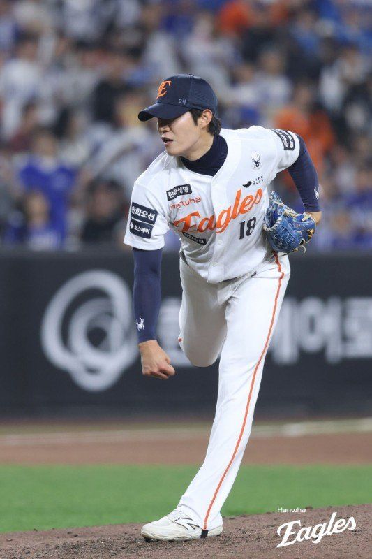 한화 이상규. 사진제공｜한화 이글스