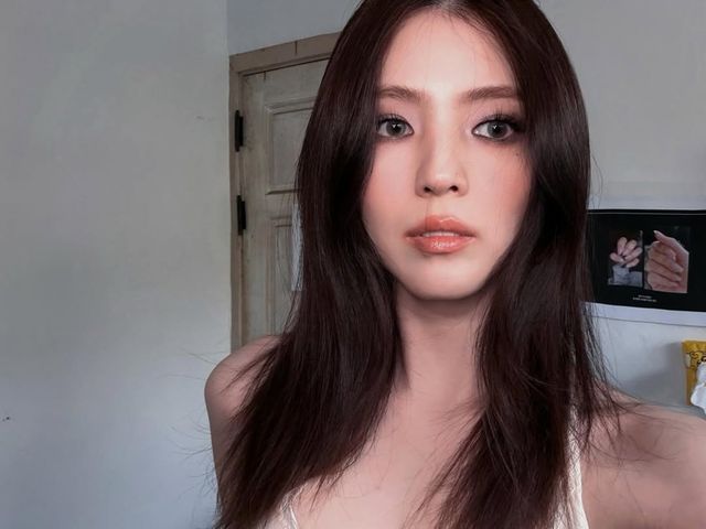 사진=한소희 SNS