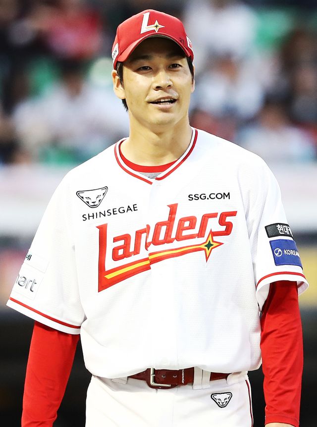 SSG 다케다는 15일 인천 두산전에 앞서 1군 엔트리서 제외됐다. 그는 올해 3경기서 ERA 13.03의 부진한 투구를 이어왔다. 사진제공｜SSG 랜더스