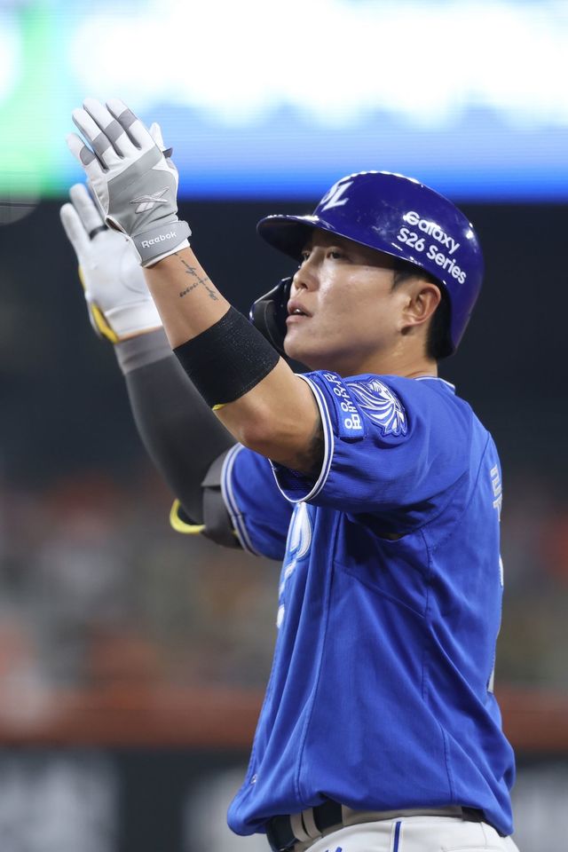 삼성 류지혁. 사진제공｜삼성 라이온즈