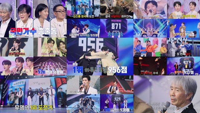 사진 제공 : MBN ‘무명전설-트롯 사내들의 서열전쟁’