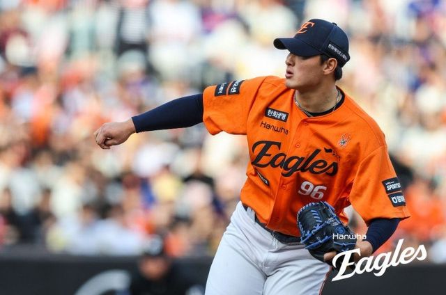 한화 박준영이 17일 사직구장서 열리는 롯데전에 대체 선발투수로 등판한다. 김경문 한화 감독은 16일 “박준영을 17일 경기 선발로 한번 올리려 한다”고 말했다. 사진제공｜한화 이글스