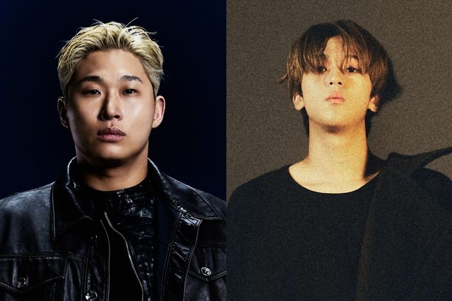 스윙스(왼쪽), 빅나티. 사진 | 각 인스타그램 캡처