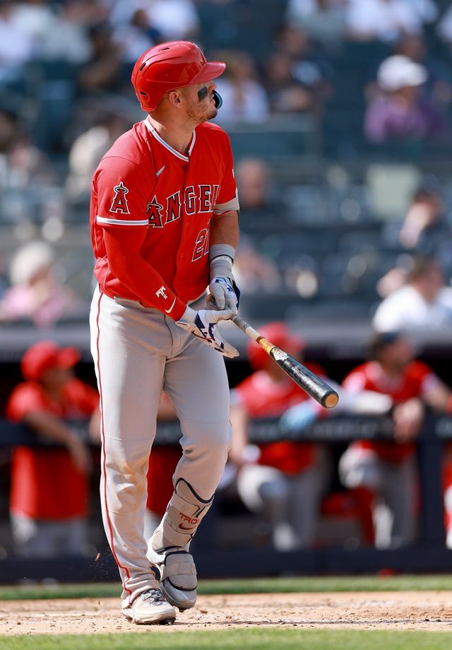 마이크 트라웃. 사진=게티이미지코리아