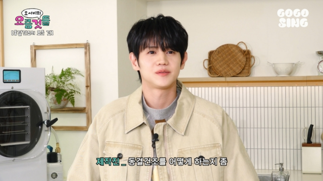 유튜브 채널 ‘고고씽(GOGOSING)’ 캡처