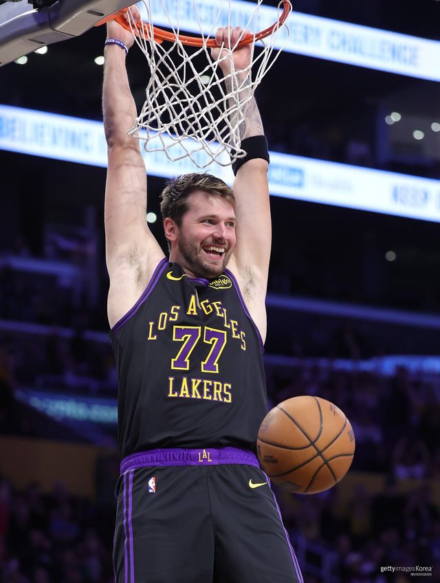 루카 돈치치. 사진=게티이미지코리아