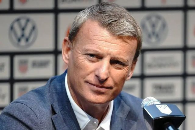 글로벌 스포츠 매체 디애슬레틱은 15일(한국시간) “미국축구협회 스포츠 디렉터였던 매트 크로커가 전격 사임했다”고 설명했다. 사진출처｜디애슬레틱