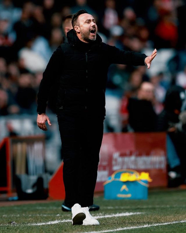 로베르토 데제르비 토트넘 감독. 사진출처｜토트넘 홋스퍼 페이스북