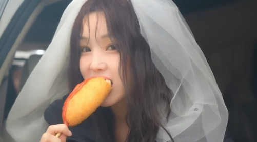 남규리 유튜브 ‘귤멍’&nbsp;