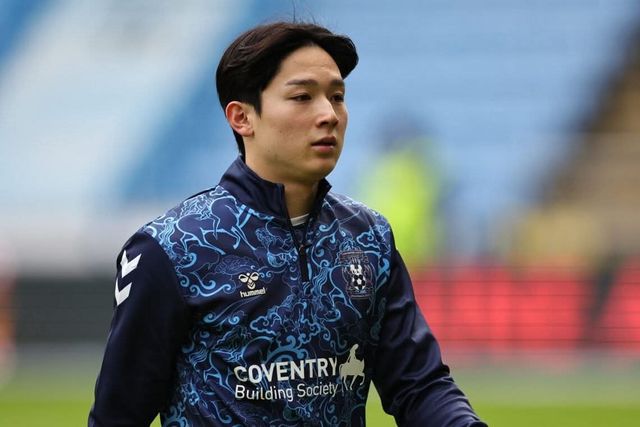 양민혁은 코번트리시티에서 완전히 잊혀진 존재가 됐다. 사진출처｜코번트리시티 페이스북