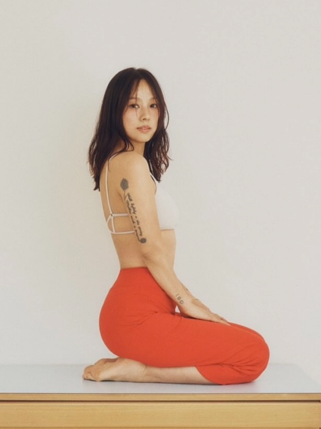 이효리 SNS 캡처