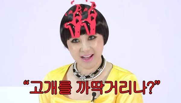 유튜브 채널 ‘개과천선 서인영’ 캡처